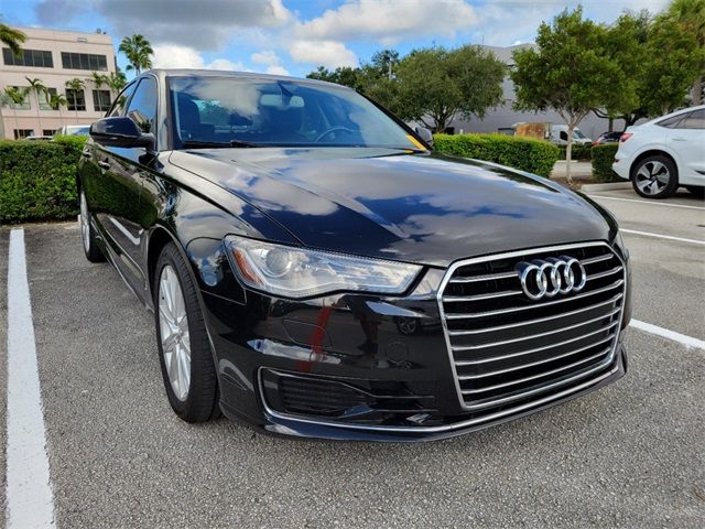 2016 Audi A6 2.0T Premium