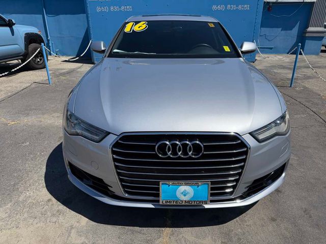 2016 Audi A6 2.0T Premium