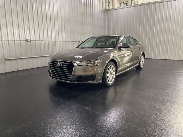 2016 Audi A6 2.0T Premium