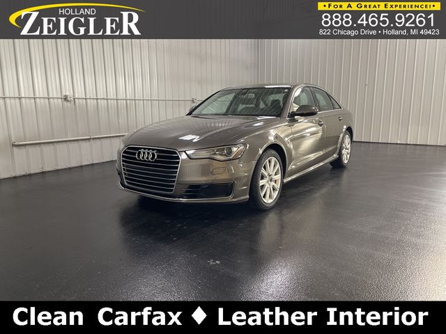 2016 Audi A6 2.0T Premium