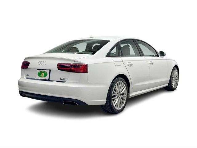 2016 Audi A6 2.0T Premium