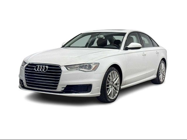 2016 Audi A6 2.0T Premium