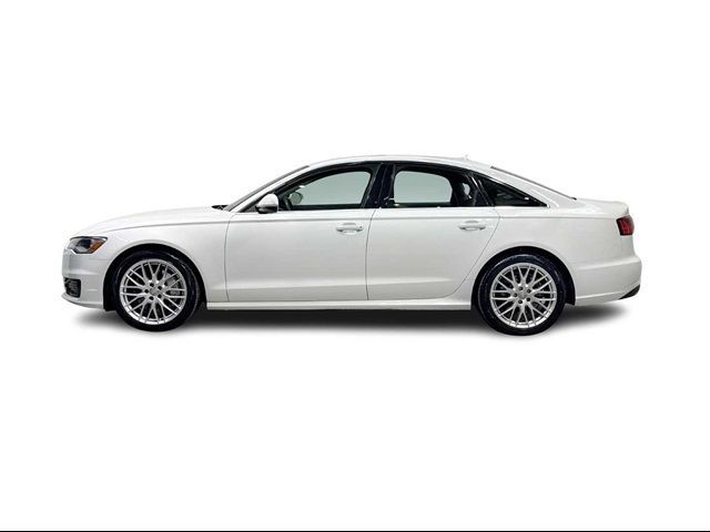 2016 Audi A6 2.0T Premium