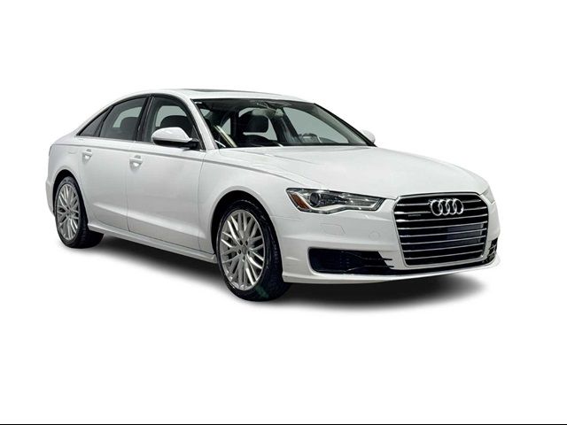 2016 Audi A6 2.0T Premium