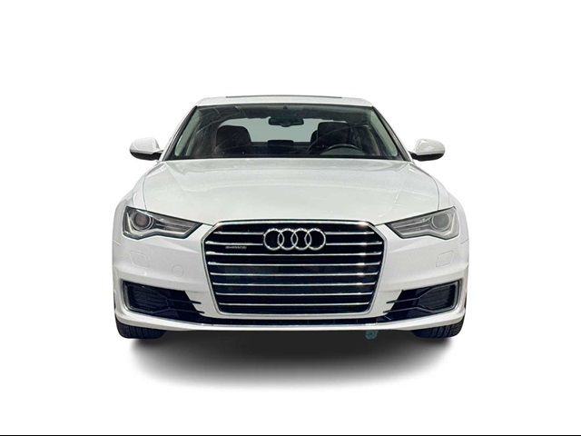 2016 Audi A6 2.0T Premium