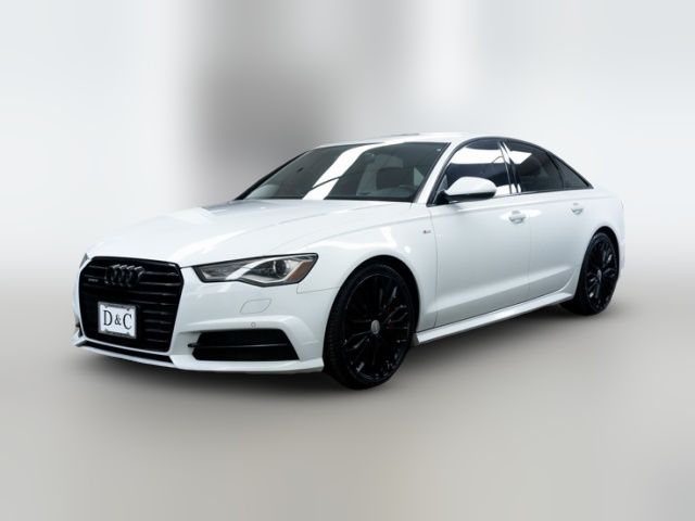 2016 Audi A6 2.0T Premium