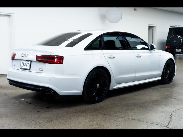 2016 Audi A6 2.0T Premium