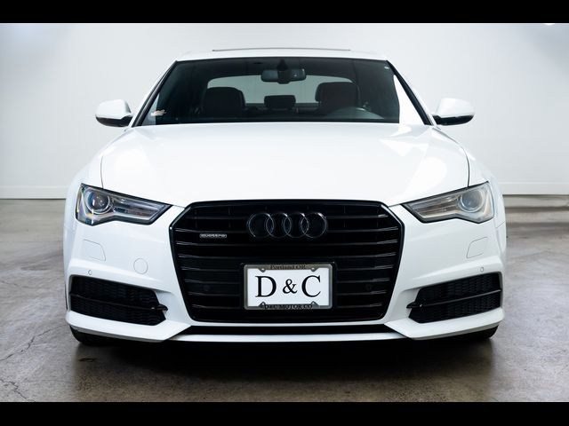 2016 Audi A6 2.0T Premium