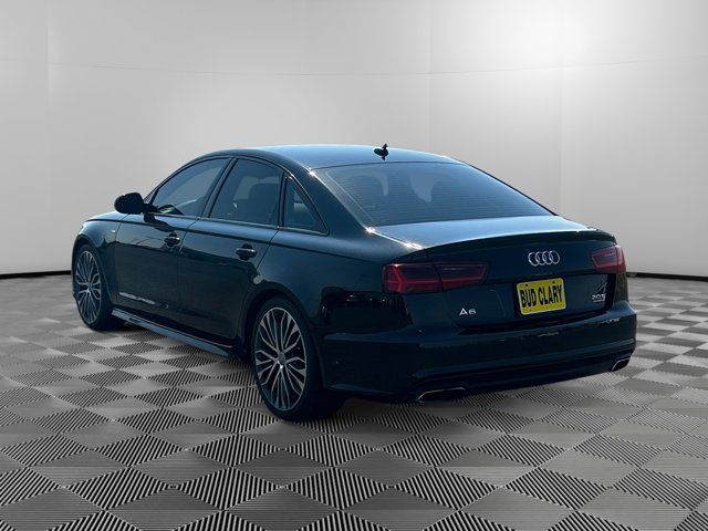 2016 Audi A6 2.0T Premium