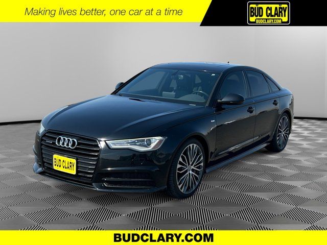 2016 Audi A6 2.0T Premium