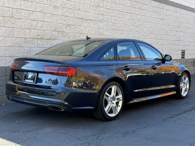 2016 Audi A6 2.0T Premium