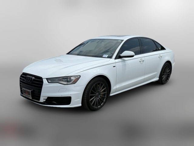 2016 Audi A6 2.0T Premium