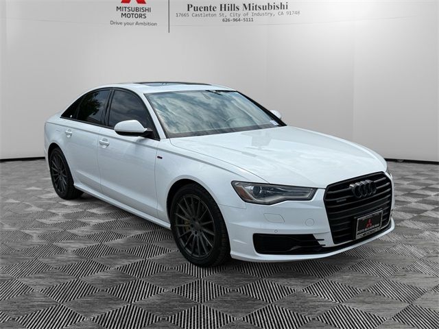 2016 Audi A6 2.0T Premium