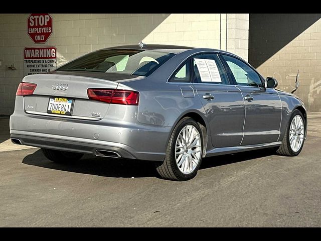 2016 Audi A6 2.0T Premium