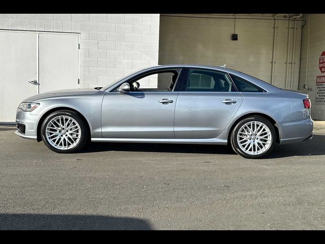 2016 Audi A6 2.0T Premium