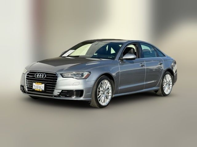 2016 Audi A6 2.0T Premium