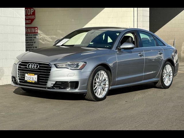 2016 Audi A6 2.0T Premium