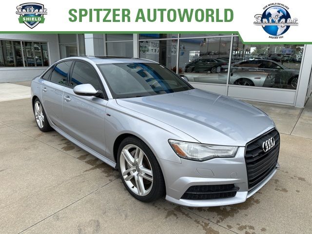 2016 Audi A6 2.0T Premium