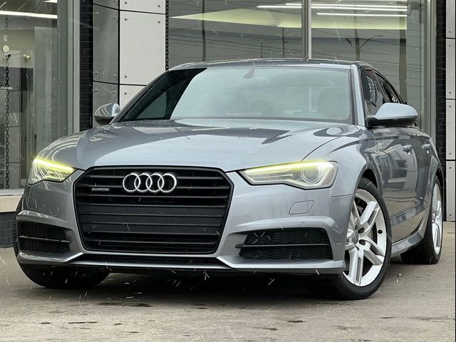 2016 Audi A6 2.0T Premium