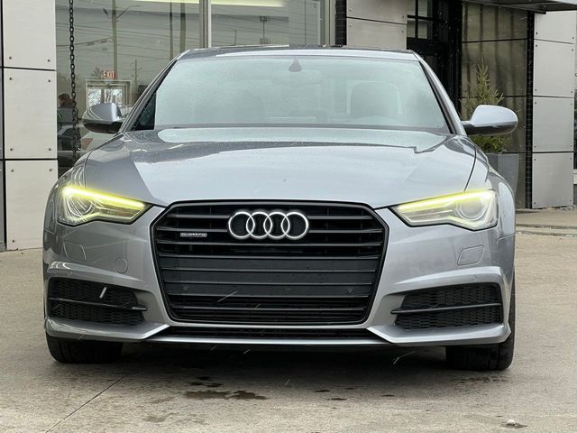 2016 Audi A6 2.0T Premium