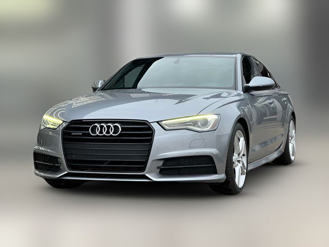 2016 Audi A6 2.0T Premium