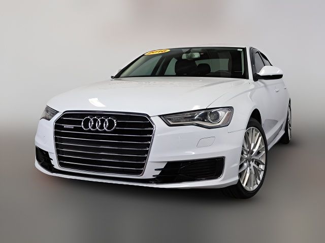 2016 Audi A6 2.0T Premium