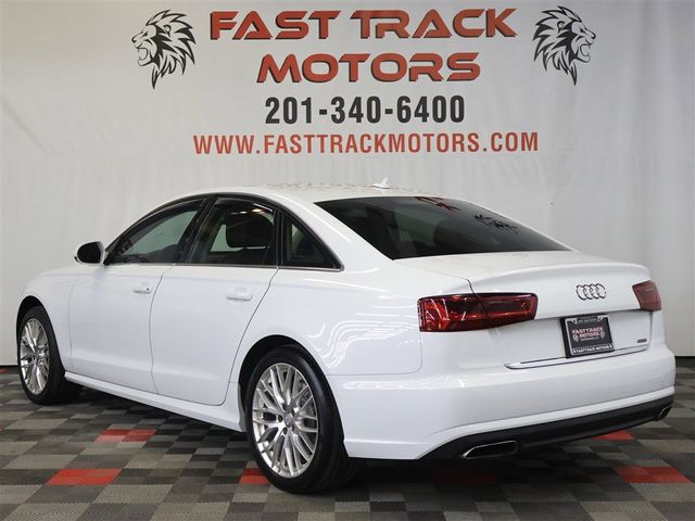 2016 Audi A6 2.0T Premium