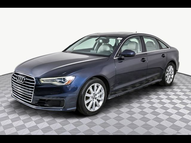 2016 Audi A6 2.0T Premium