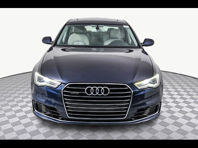 2016 Audi A6 2.0T Premium