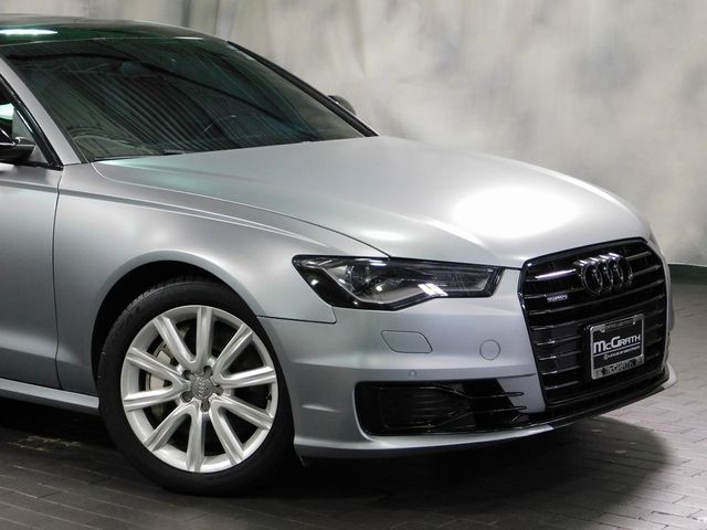 2016 Audi A6 2.0T Premium