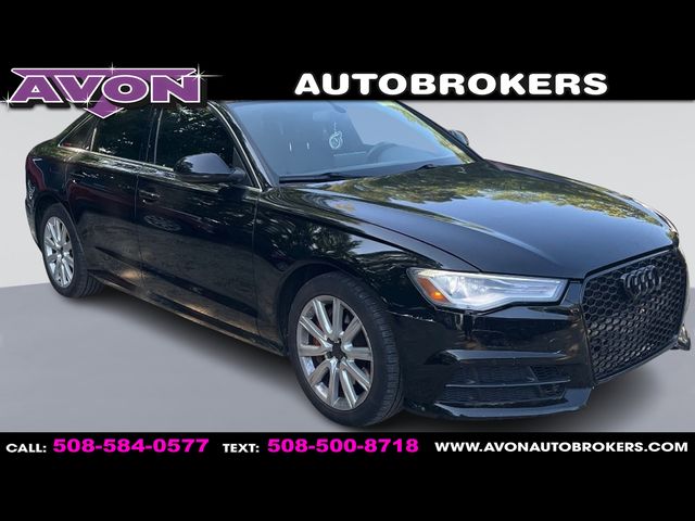 2016 Audi A6 2.0T Premium