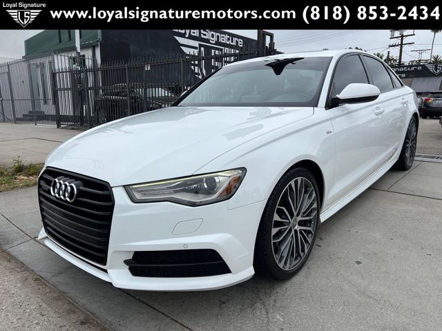 2016 Audi A6 2.0T Premium