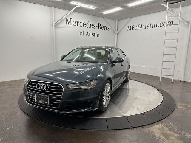 2016 Audi A6 2.0T Premium