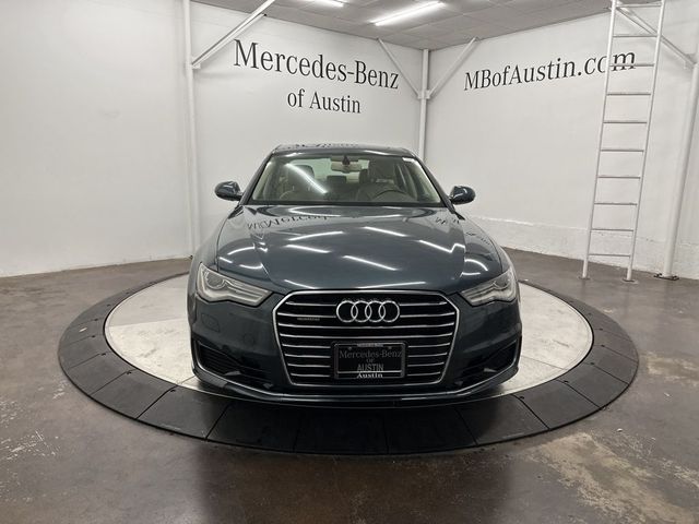 2016 Audi A6 2.0T Premium