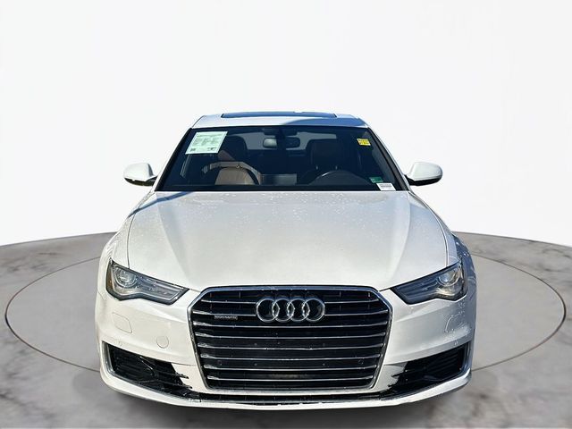 2016 Audi A6 2.0T Premium