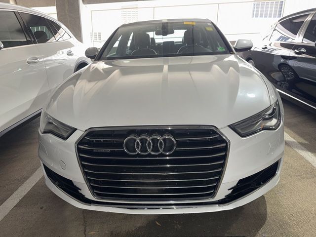 2016 Audi A6 2.0T Premium