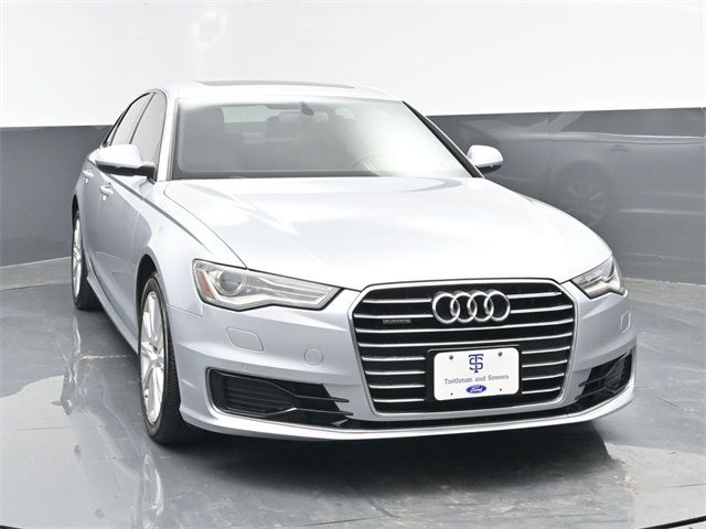 2016 Audi A6 2.0T Premium