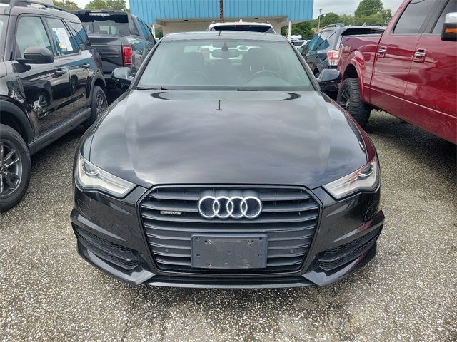 2016 Audi A6 2.0T Premium