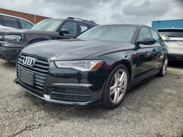 2016 Audi A6 2.0T Premium