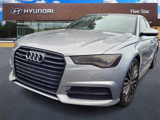 2016 Audi A6 2.0T Premium