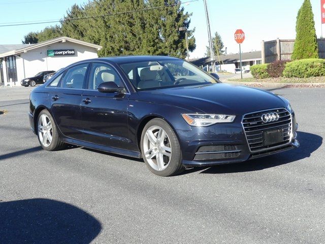 2016 Audi A6 2.0T Premium Plus