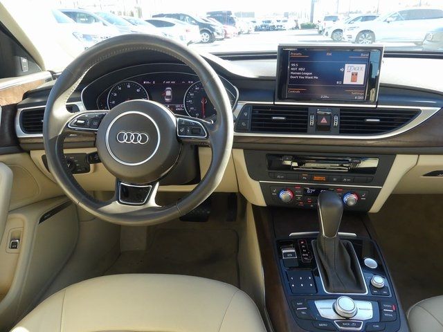 2016 Audi A6 2.0T Premium Plus