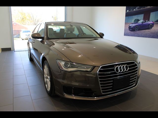 2016 Audi A6 2.0T Premium Plus