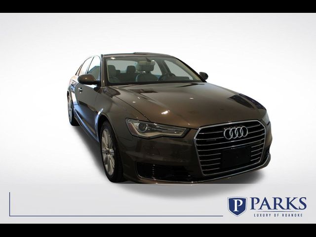 2016 Audi A6 2.0T Premium Plus