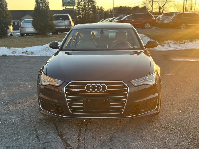 2016 Audi A6 2.0T Premium Plus