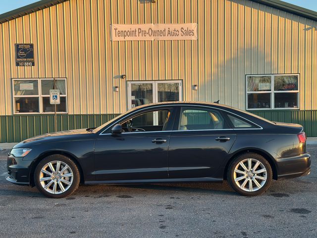 2016 Audi A6 2.0T Premium Plus