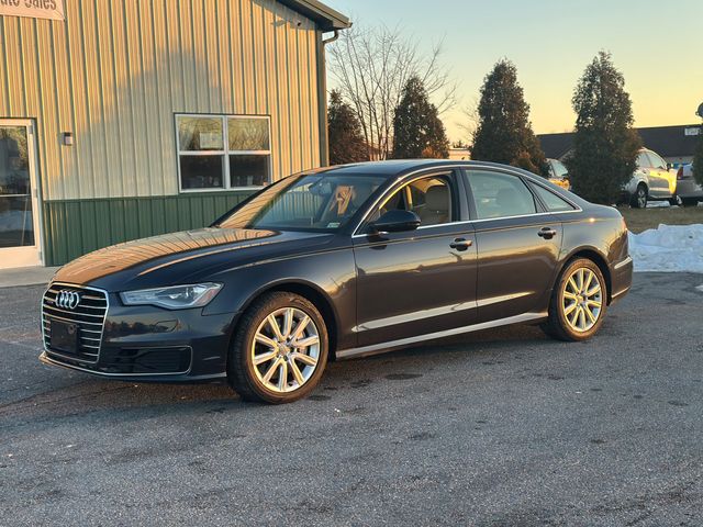 2016 Audi A6 2.0T Premium Plus