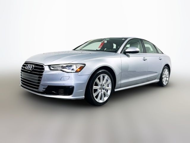 2016 Audi A6 2.0T Premium Plus