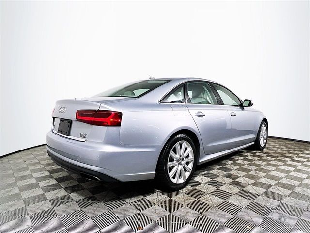 2016 Audi A6 2.0T Premium Plus