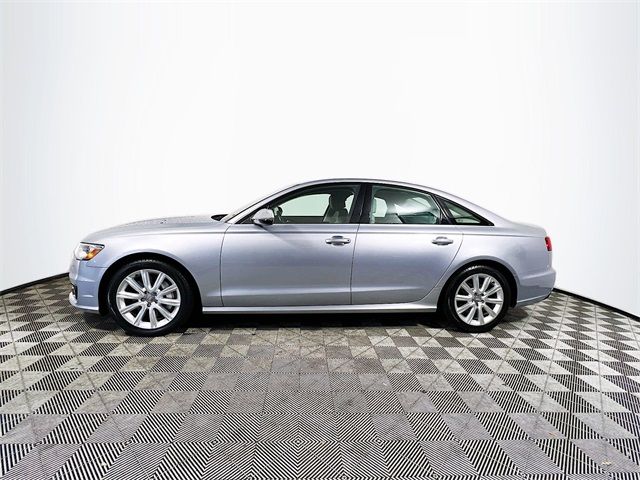 2016 Audi A6 2.0T Premium Plus